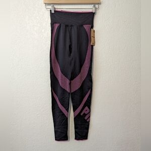 Victoria's secret pink seamless leggings